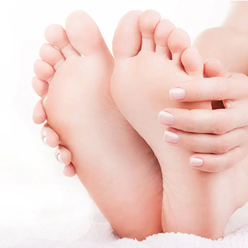 1-10Pcs Exfoliating Foot Mask Foot Spa Pedicure Socks Removing Dead Skin Whitening Heels Peeling Anti Cracked Foot Skin Care