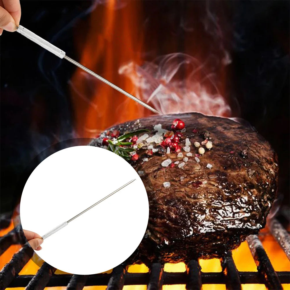 Food Thermometer Probe Line Digital Kitchen Thermometer Replaceable Probe For Meat Cooking Food BBQ Electronic Oven Kitchen Tool