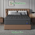 Memory Foam Hybrid Mattress with Pocket Springs