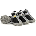 Dog Shoes Non-slip Soles Thick Plush Protection Paw Pet