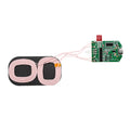 5~15W Adaptive Wireless Charging Module Charging Protection Board Equalizer Module QI Fast Charging Board DIY Wireless Charger