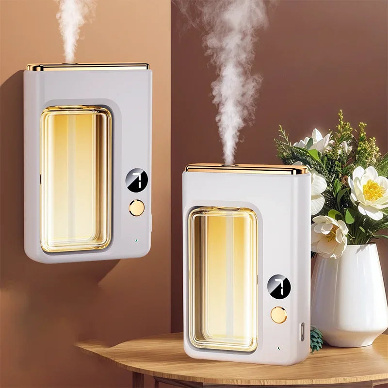 7-Speed Digital Aromatherapy Diffuser