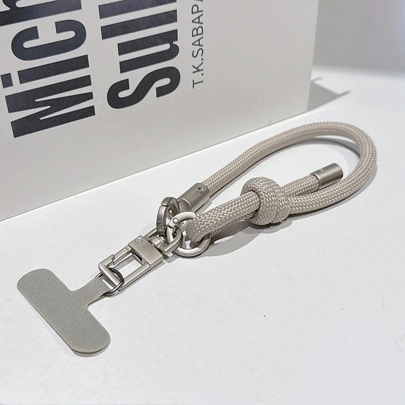 Adjustable Phone Lanyard Wrist Strap
