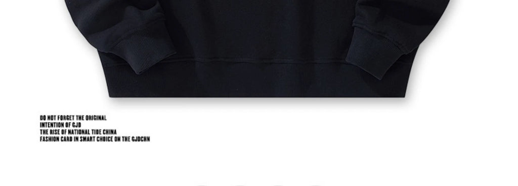 Fashion Crewneck Sweatshirt Men Bear Embroidery Hoodies Women Casual Chinese Panda Bamboo Fleece Designer Harajuku Pullover 2024