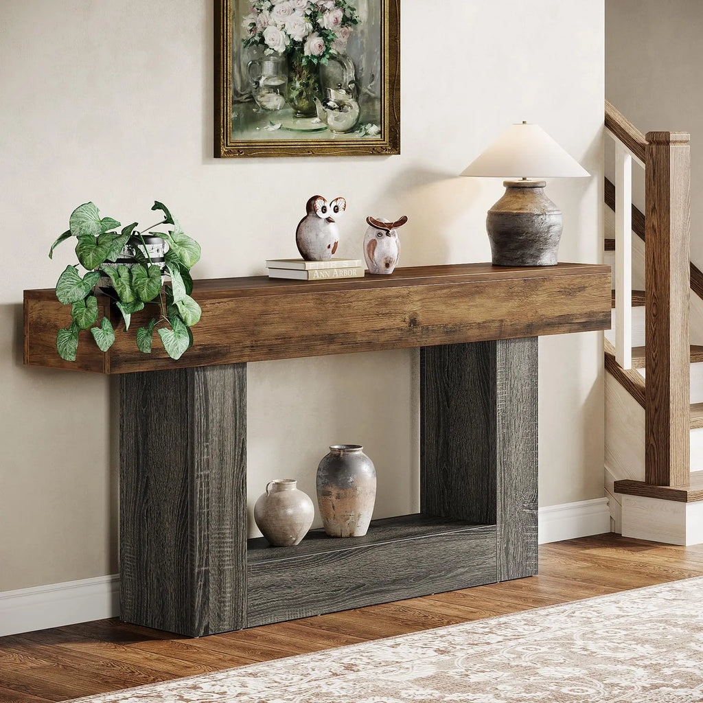 Tribesigns 63" Console Table