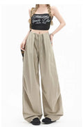 Y2K Cargo Pants for Women Streetwear Baggy Sweatpants Harajuku