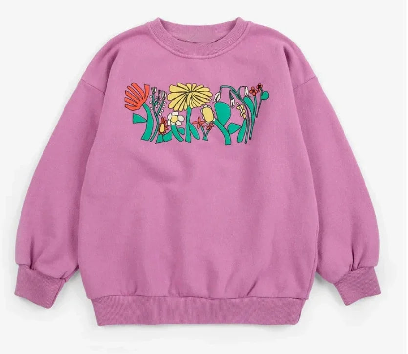 Kids' Sportswear Set 2026 Spring/Summer New Arrival Cartoon Fashion Boys' Girls' Denim Jacket Cotton Crewneck Sweatshirt Shorts