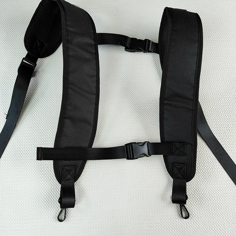 Pet Backpack Carrier Multi-Functional Airbag Shoulder Strap Outdoor Walking Support Stretcher Bag Cycling Dog Backpack