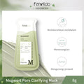 Dead Sea Mud Face Mask Deep Cleaning Pores Remove Blackheads Oil Control Moisturizing Brighten Smooth Skin Care Beauty Products