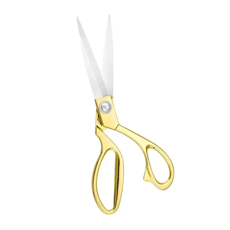 Professional Tailor Scissors Vintage Sewing Scissors Stainless Steel Tailor Shears For Fabric Clothes Needlework Cutter DIY Tool