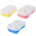 85AC Skin Care Bath Sponge Comfortale Body Scrubber Shower Massage Bathing Brush