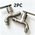 1pcs304 stainless steel faucet