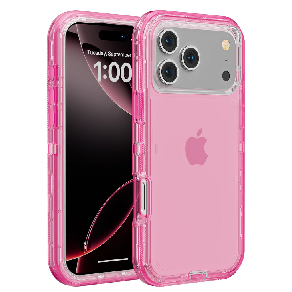 3 IN1 for IPhone 17e 16e 15 14 16PLUS 11 12 13 18 17 Pro MAX MINI