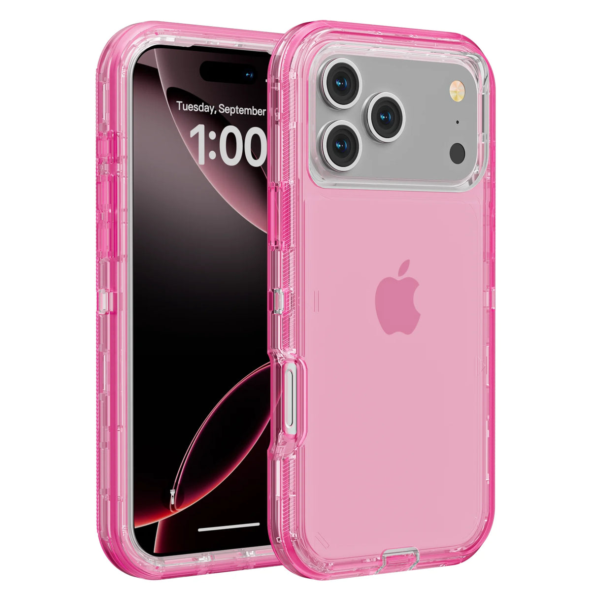 3 IN1 for IPhone 17e 16e 15 14 16PLUS 11 12 13 18 17 Pro MAX MINI