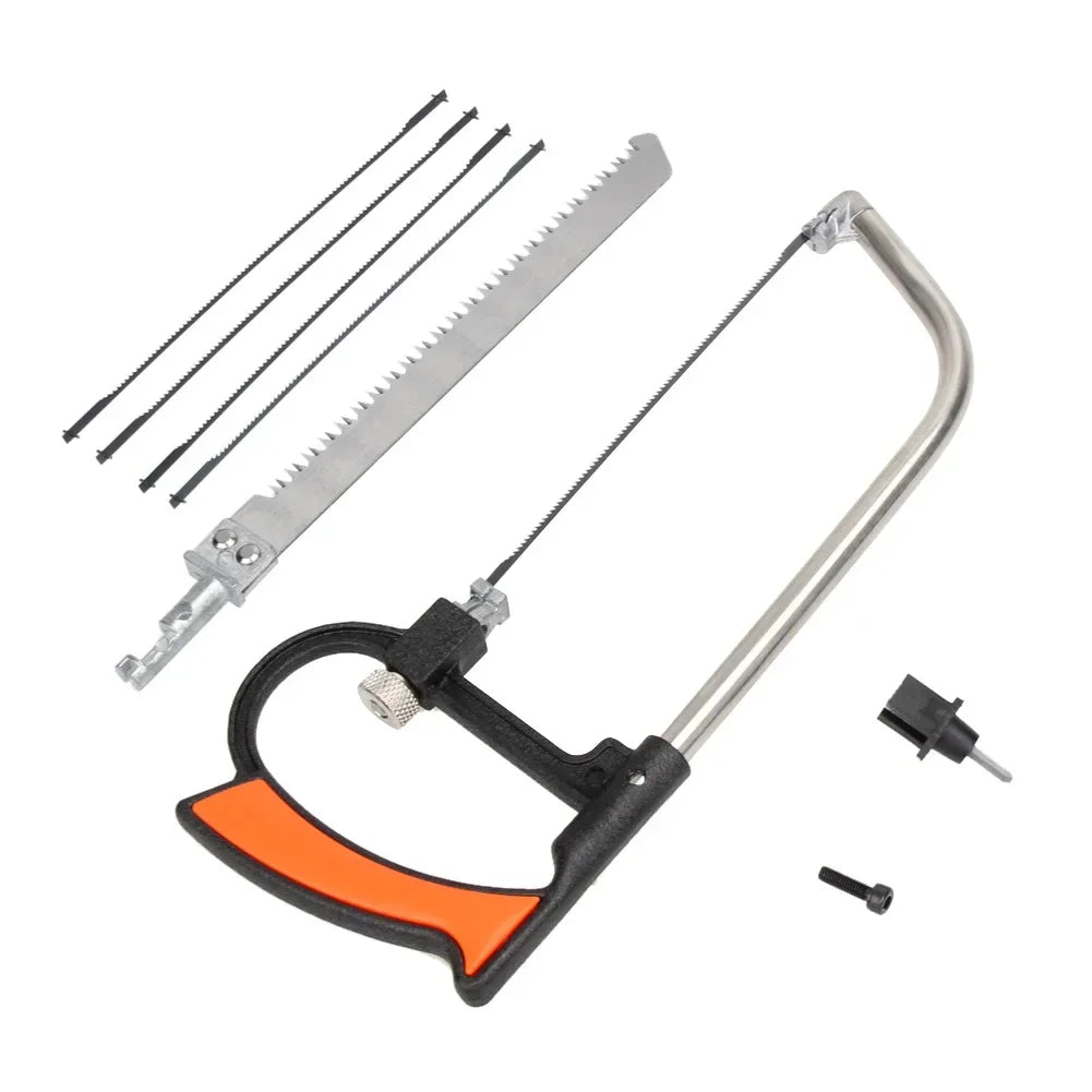 Mini 8 IN 1 Multi Purpose Magic Handsaw Hacksaw