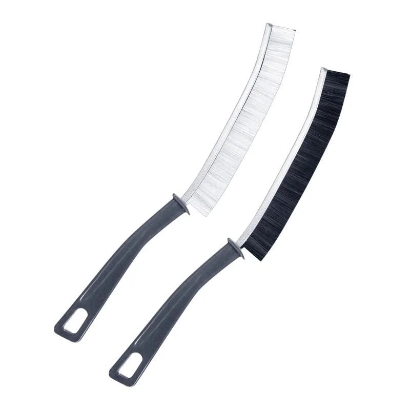 New Multifunctional Gap Cleaning Brush Crevice Tool,Window Groove Cleaning Brush,Universal Small Gap Cleaning Brush
