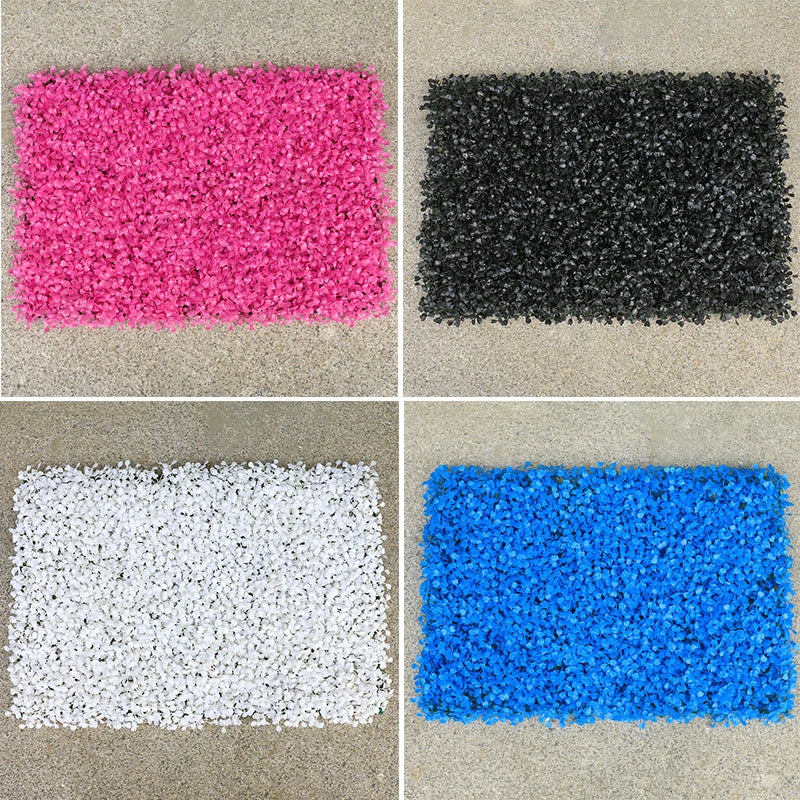 Grass Mat Green Artificial Moss Lawns Garden Turf Carpets Fake Sod Artificial Plant DIY Landscape Wedding Home Decor
