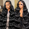 46-Inch Body Wave HD Lace Frontal Wig