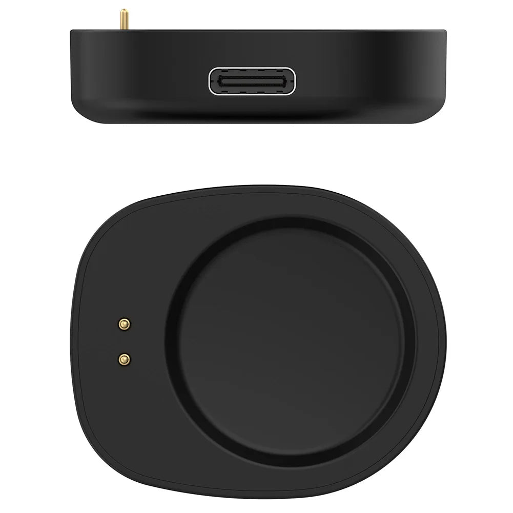 1-10PC Wireless Charger Converter For Amazfit Balance A2286 Charging Adapter Smart Watch Charging Dock Replacement Portable
