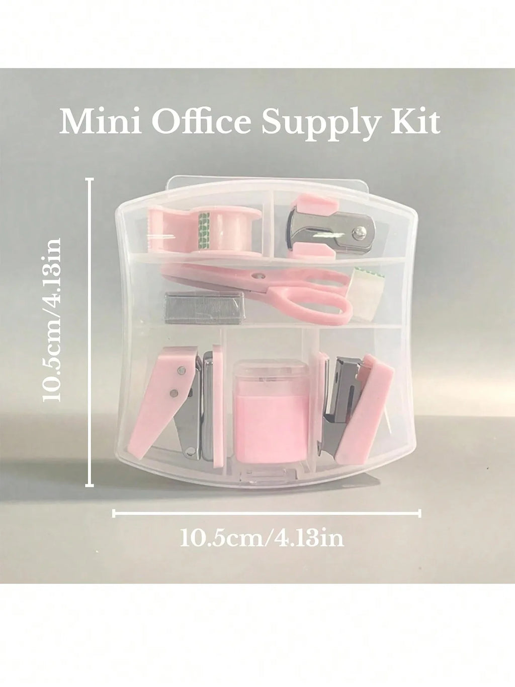 Mini Office Supply Kits Mini School Supplies – includes