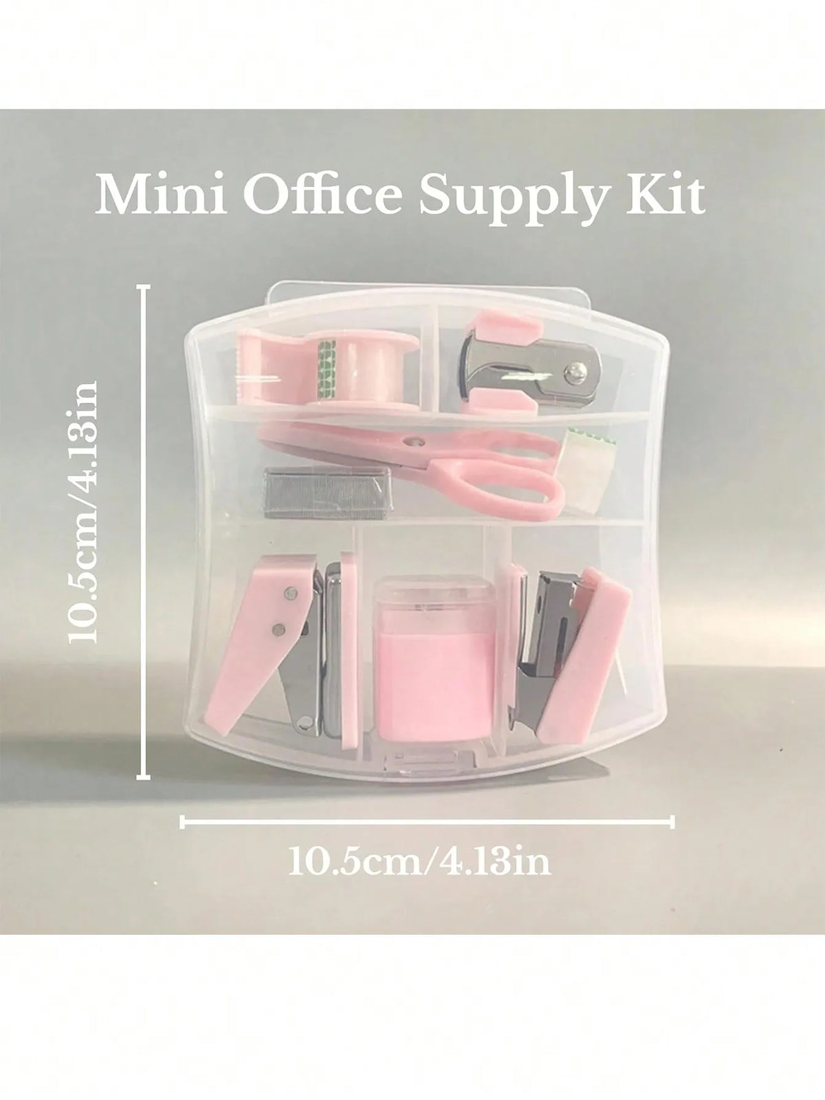 Mini Office Supply Kits Mini School Supplies – includes