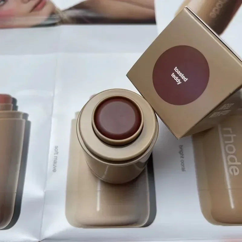Rhod Pocket Blush LIP Stick Lip And Cheek Hydrating