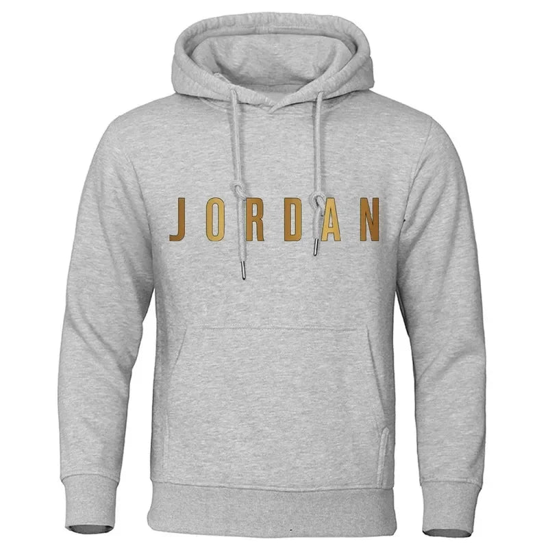 Men's Long Sleeved Hooded Casual Sportswear Multifunctional Fashionable Sports