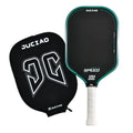 JUCiAO Gen3 Thermoformed T700 Raw Carbon Fiber Pickleball Paddle
