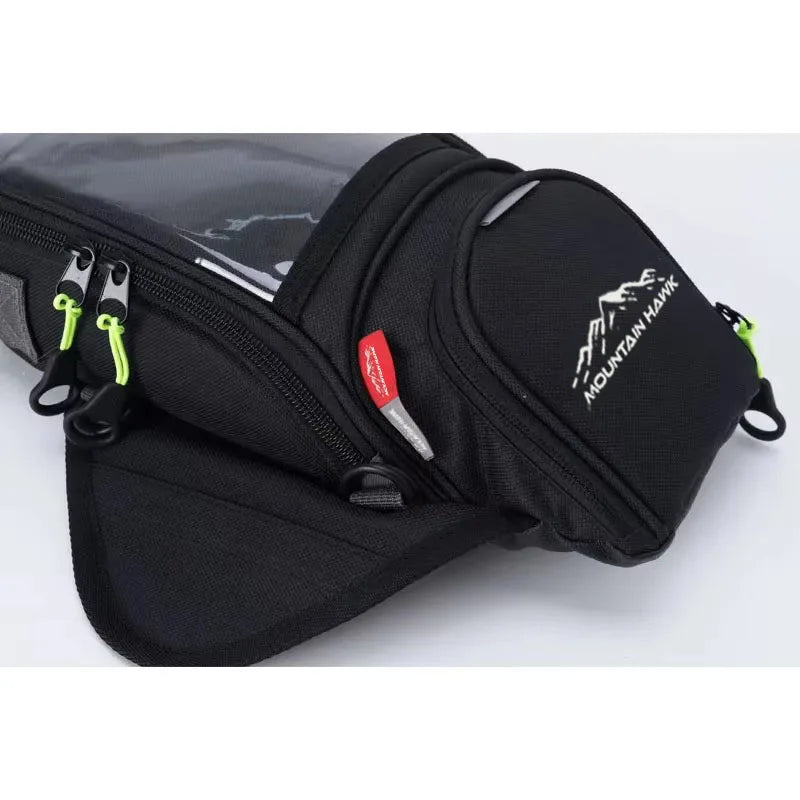 Motorcycle Fuel Bag Mobile Phone Navigation Tank Multifunctional Small
