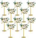 Wedding Centerpieces for Tables 15.7in Metal Flower Stand Vase