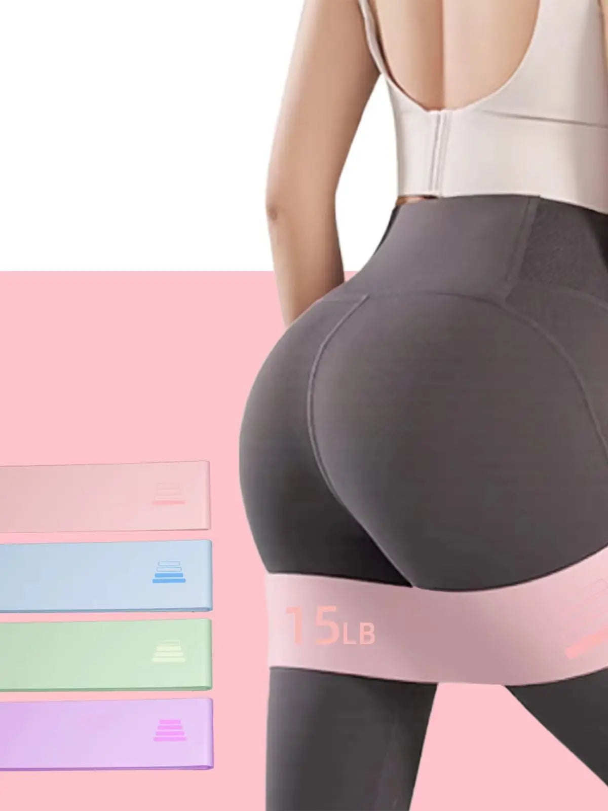 Stretch Bands for Exercise