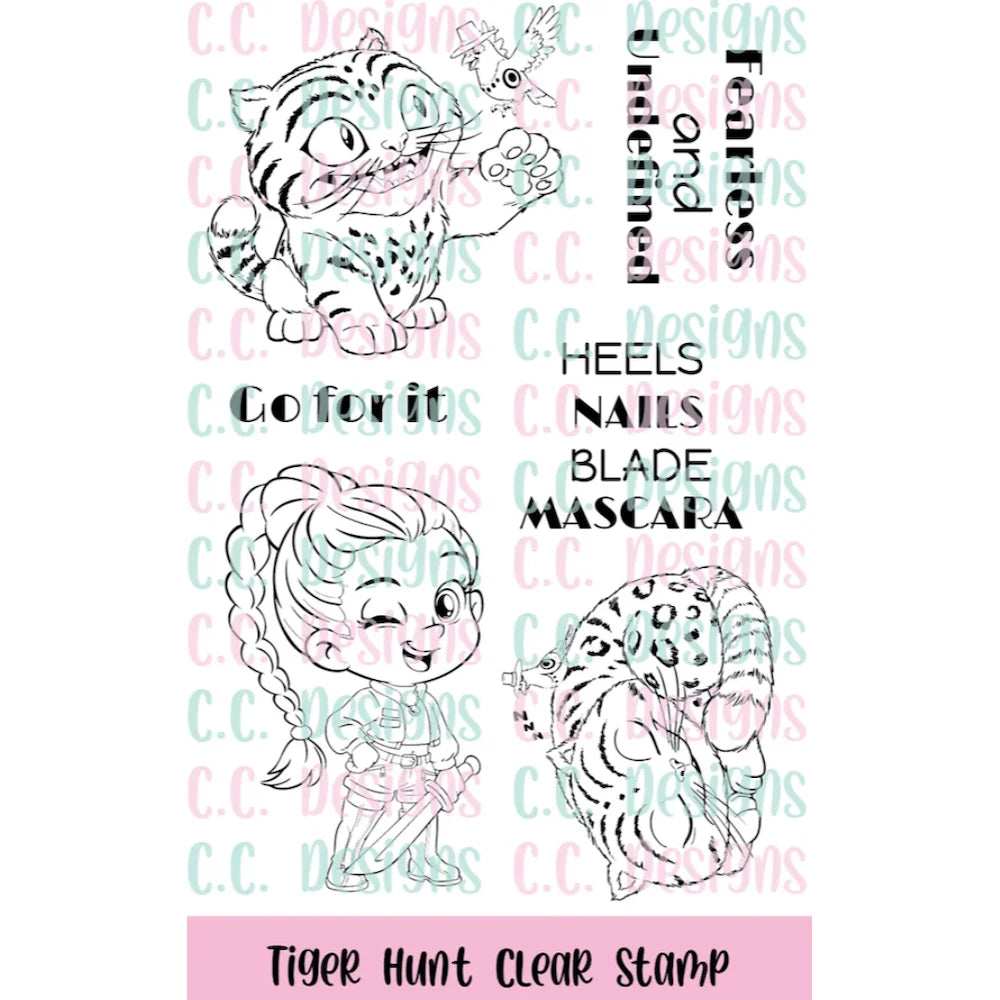 New 2026 Henry & Twila Birthday Clear Stamp Set For DIY Scrapbooking Crafts Maker Photo Album Template Handmade Decoration