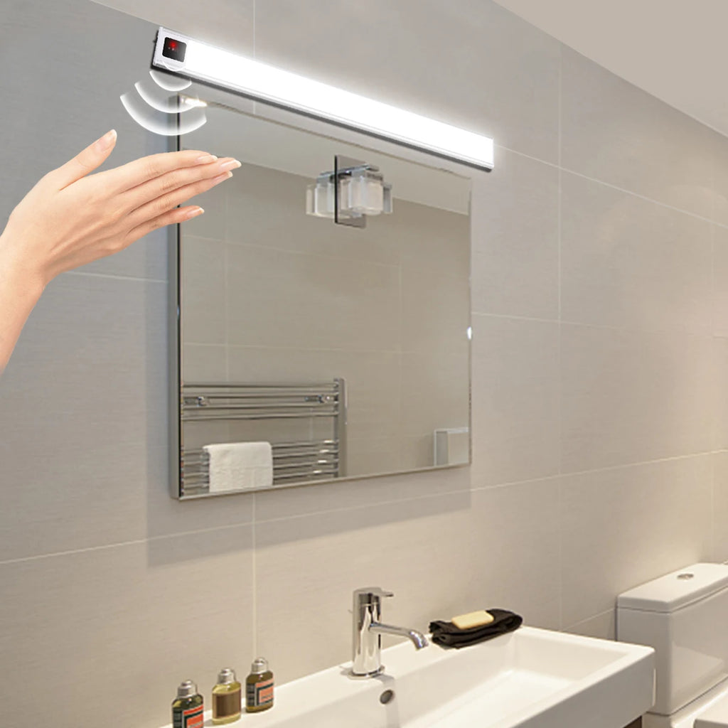 USB Rechargeable Motion Sensor LED Bar
