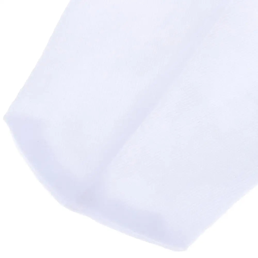 Rough Skin Sleep Socks Soft for Skin Care White Grey Spa Socks Moisturizing Socks Overnight Moisture