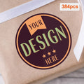 Customized Your Stickers - Tailored Name &amp; Date Decals