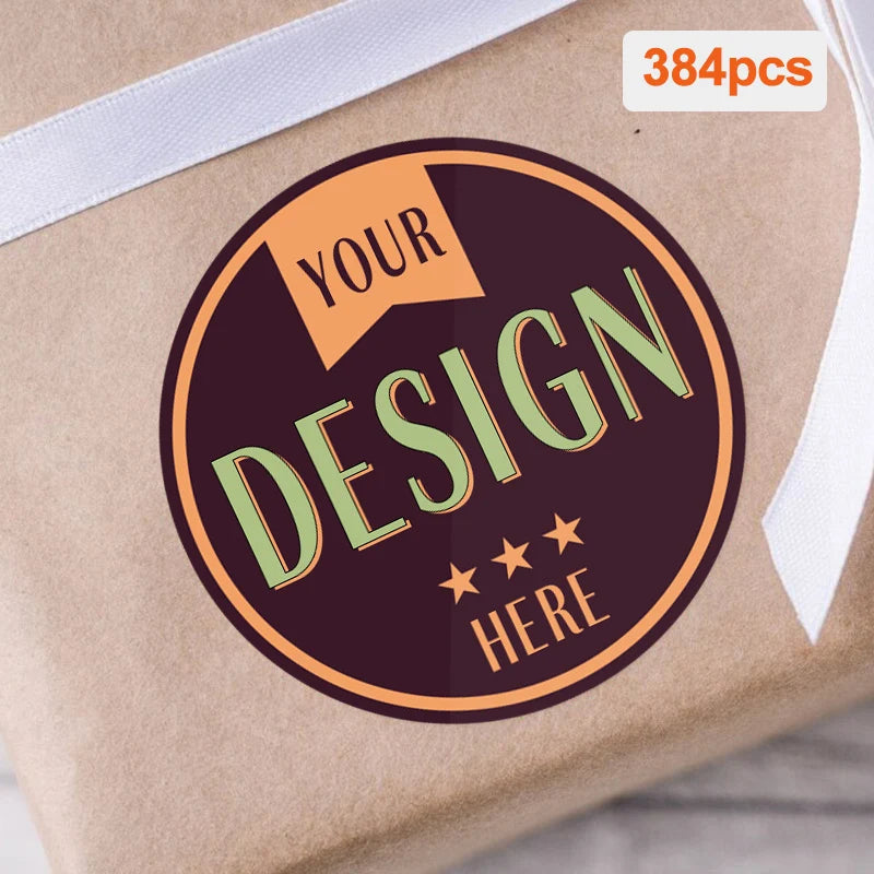 Customized Your Stickers - Tailored Name &amp; Date Decals