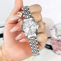 OLEVS Elegant Fashion Ladies Watches 9998 Original Quartz Women's