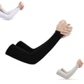 Men's and Women's Summer Cycling Arm Protection Ice Silk