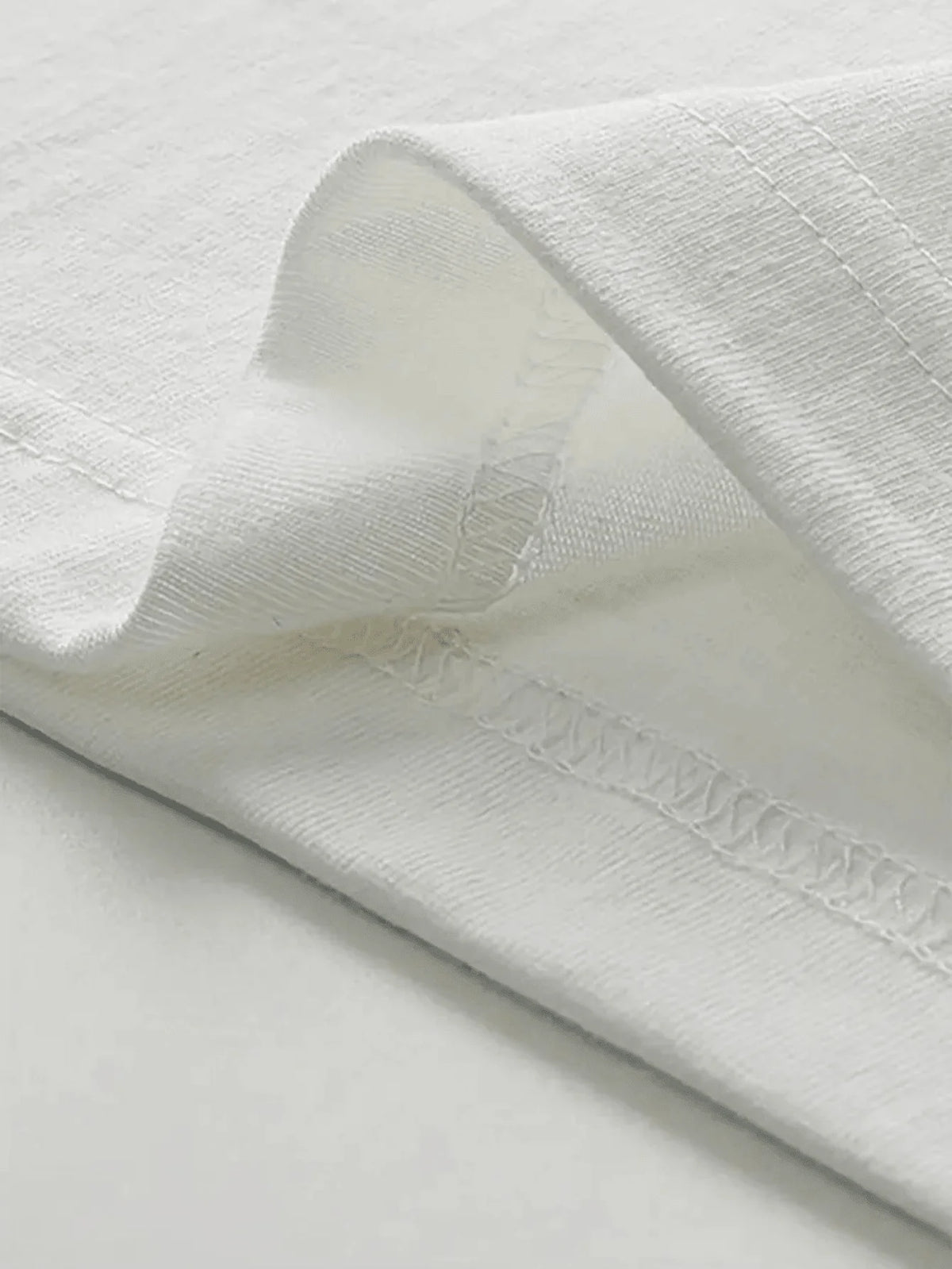 220 Grams Round Neck Short Sleeve Men's T-Shirt