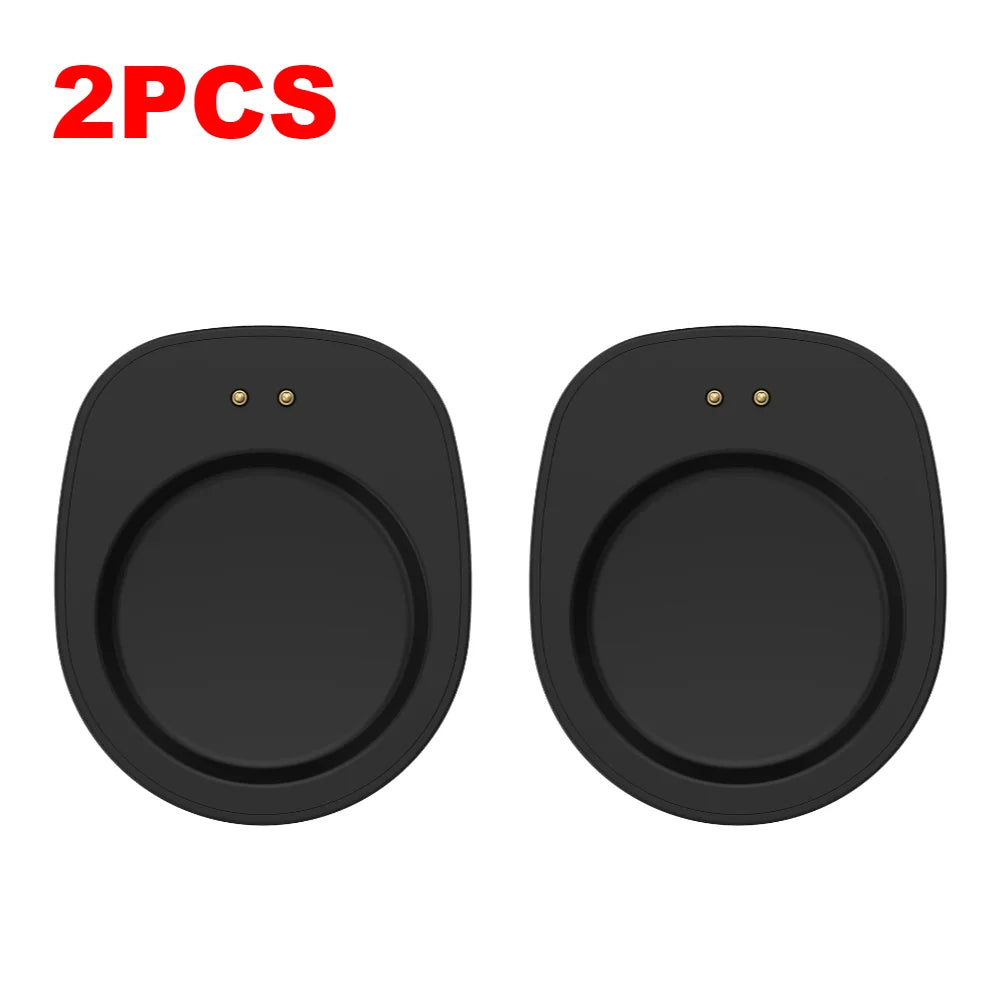 1-10PC Wireless Charger Converter For Amazfit Balance A2286 Charging Adapter Smart Watch Charging Dock Replacement Portable