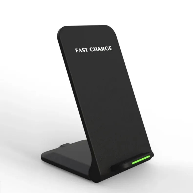 30W Foldable Wireless Charger Stand Pad For iPhone 14 13 12 11 Pro Max X Samsung S21 S20 Fast Charging Dock Station Phone Holder