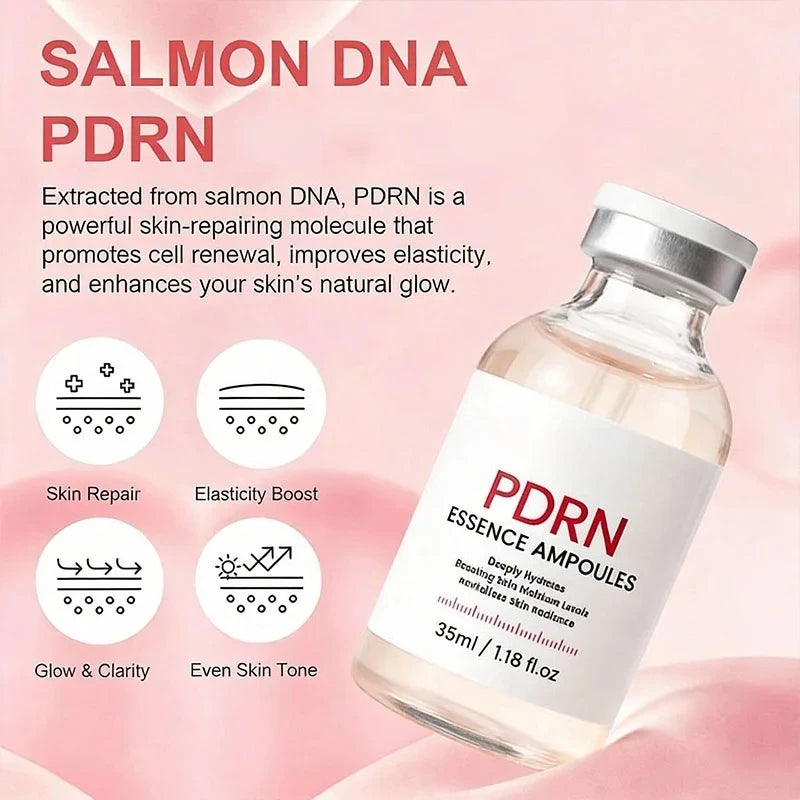 PDRN Serum Face Serum Skincare for Hydration Collagen Boost