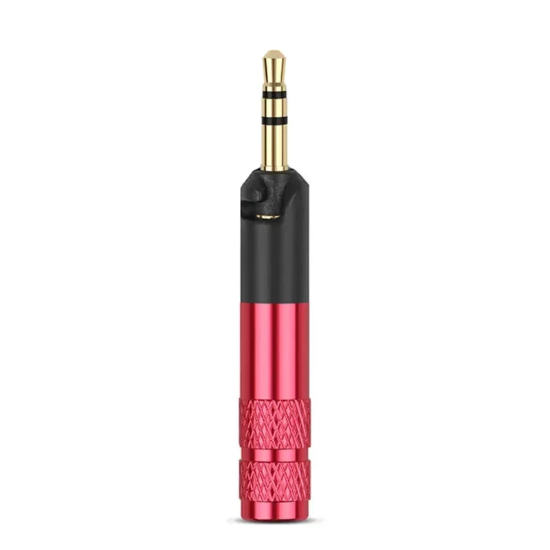 3 Pole 2.5mm Jack Headphone Plug Earphone Jacks Connector