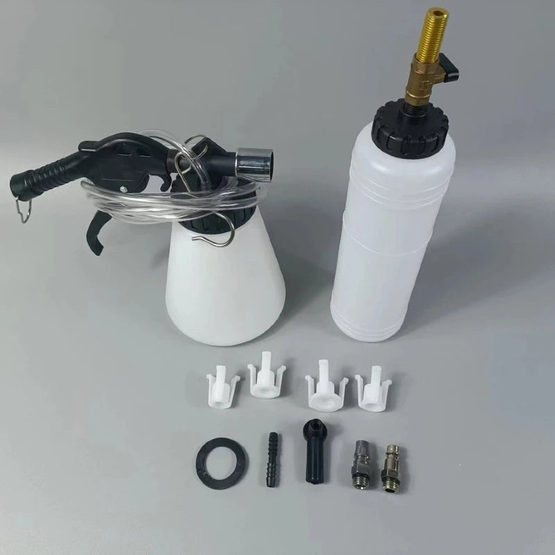 1L 0.75L Car Brake Bleeder Hydraulic Pumping Fluid Pump