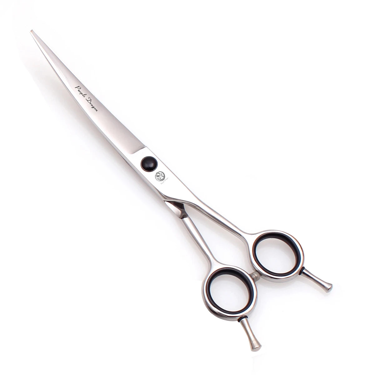 Dog Grooming Scissors Professional 5.5" 6" 7" 8" JP Stainless Bend UP Scissors Up Curved Shears Pet Scissors Animal Shears Z1028