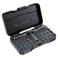24-In-1 Multifunctional Screwdriver and Ratchet Wrench Set