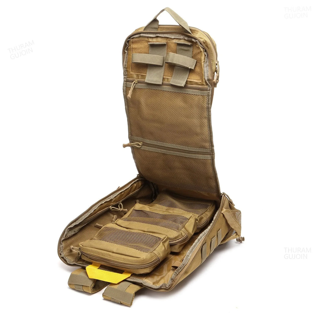 First Aid Kit 40L Waterproof Tactical Medical Backpack First