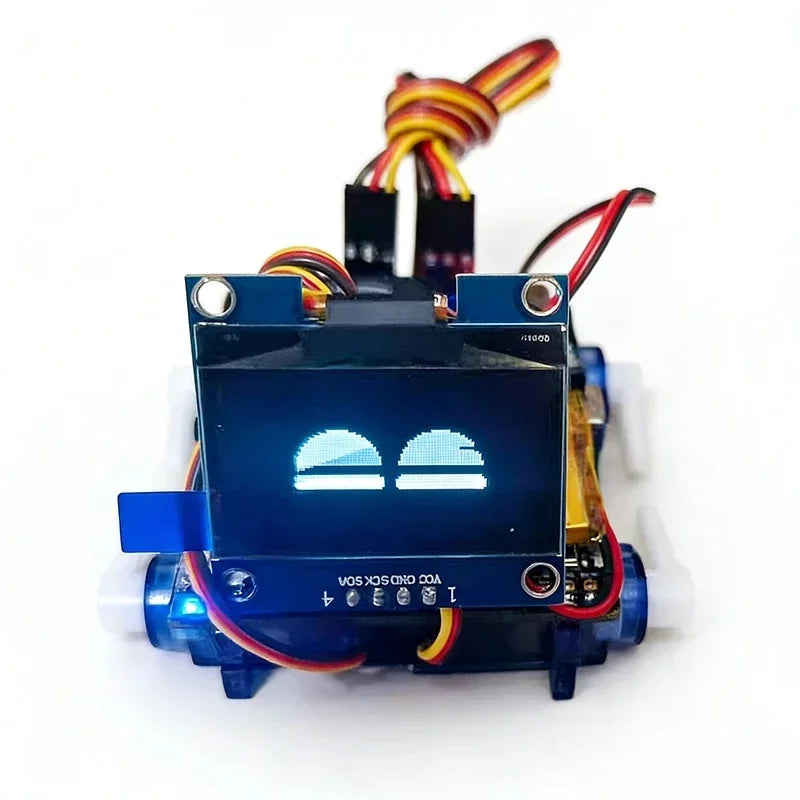 S3 AI Voice Dialogue Robot Mechanical Dog Development Board Toy