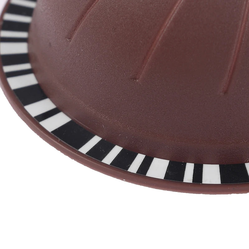 NEW 1pc Using Food Grade PP Coffee Capsule For Nespresso Vertuo Vertuoline Plus Refillable Pods About 60 Times