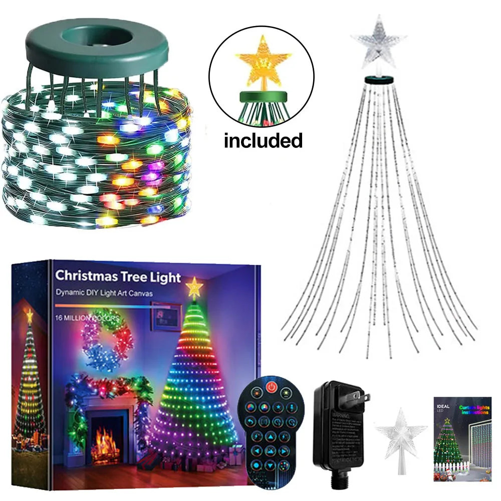 Christmas Tree Lights